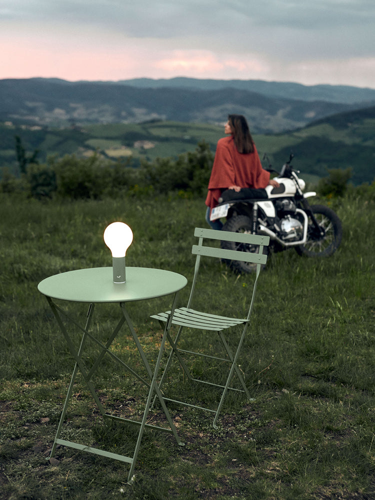 Bistro Round Table | Fermob | Catalog Interiors