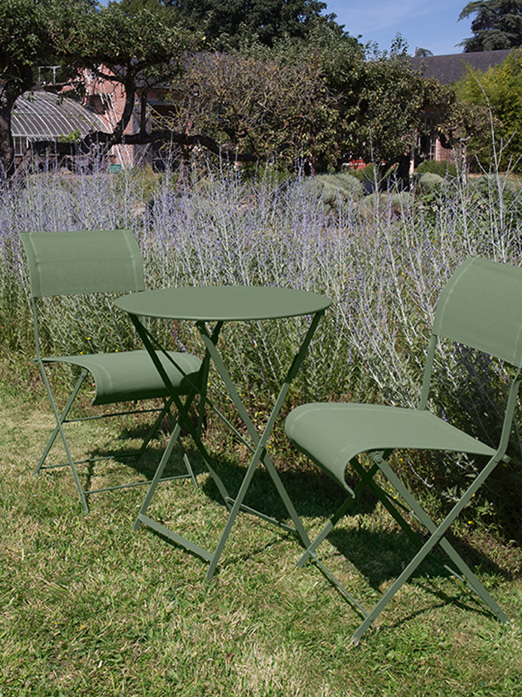 Bistro Round Table | Fermob | Catalog Interiors