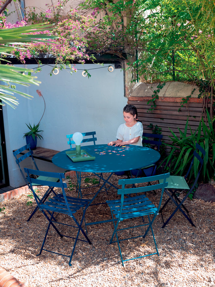 Bistro Round Table | Fermob | Catalog Interiors