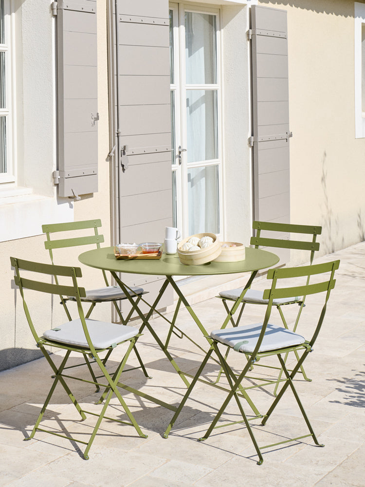 Bistro Round Table | Fermob | Catalog Interiors