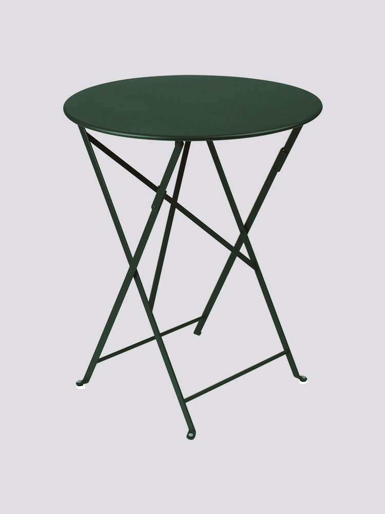 Bistro Round Table Ø60cm Cedar Green