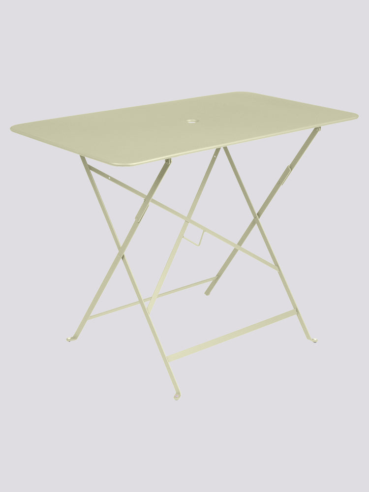 Bistro Table W97 x L57cm Willow Green
