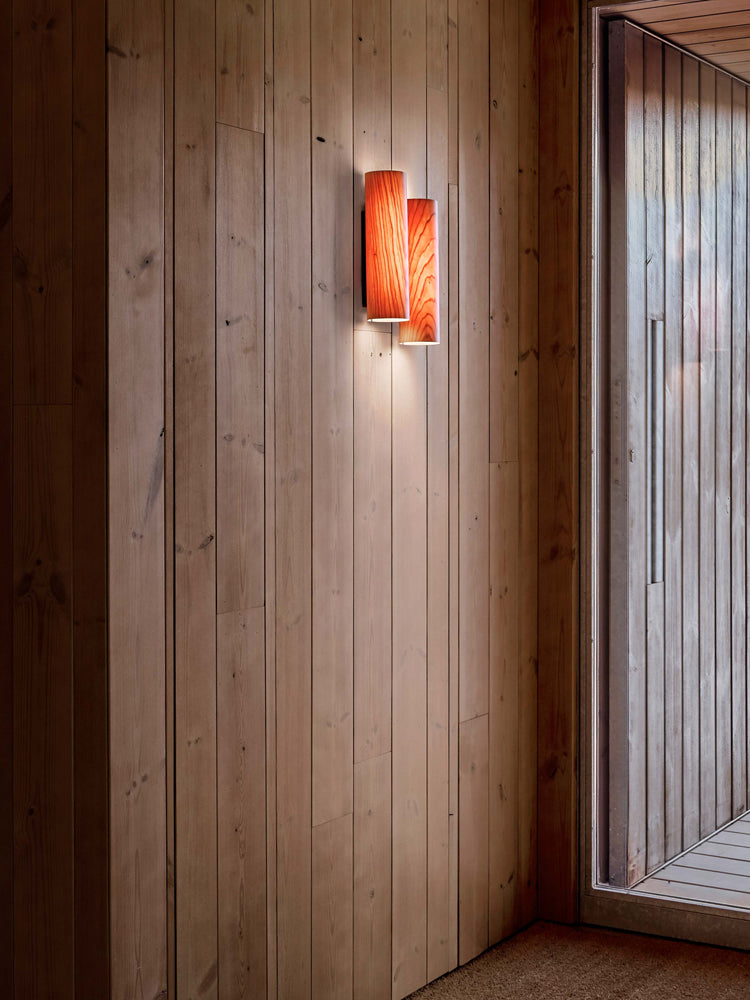 Black Note Duplet Wall Light | LZF | Catalog Interiors
