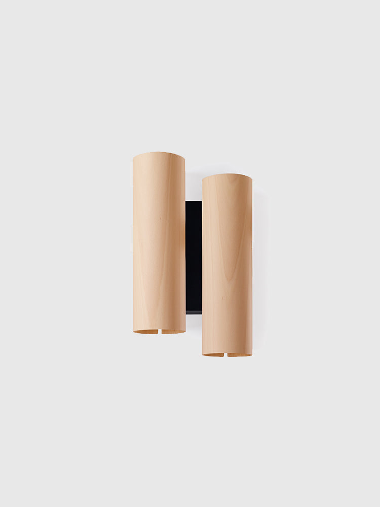 Black Note Duplet Wall Light | LZF | Catalog Interiors