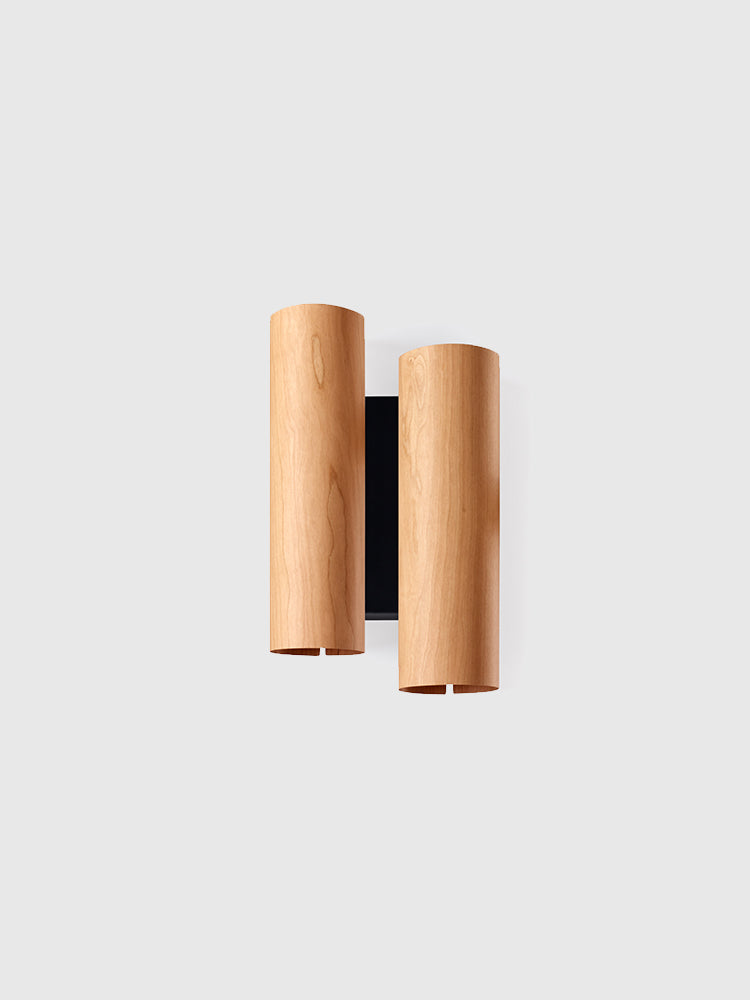 Black Note Duplet Wall Light | LZF | Catalog Interiors