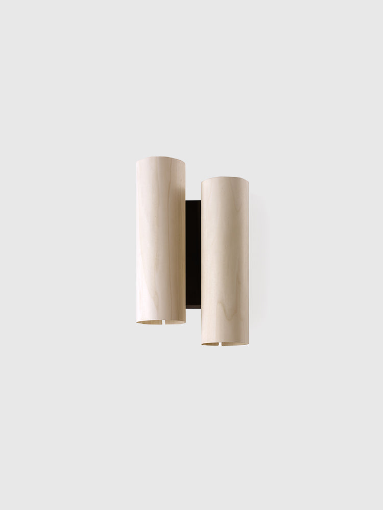 Black Note Duplet Wall Light | LZF | Catalog Interiors