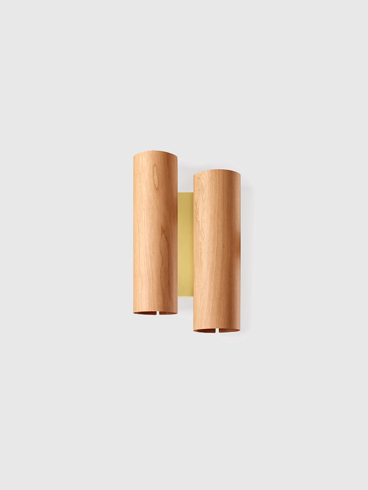 Black Note Duplet Wall Light | LZF | Catalog Interiors