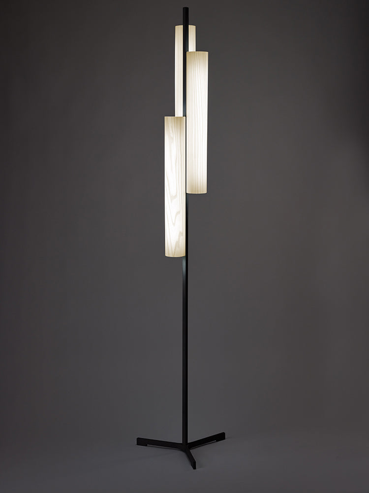 Black Note Floor Lamp | LZF | Catalog Interiors