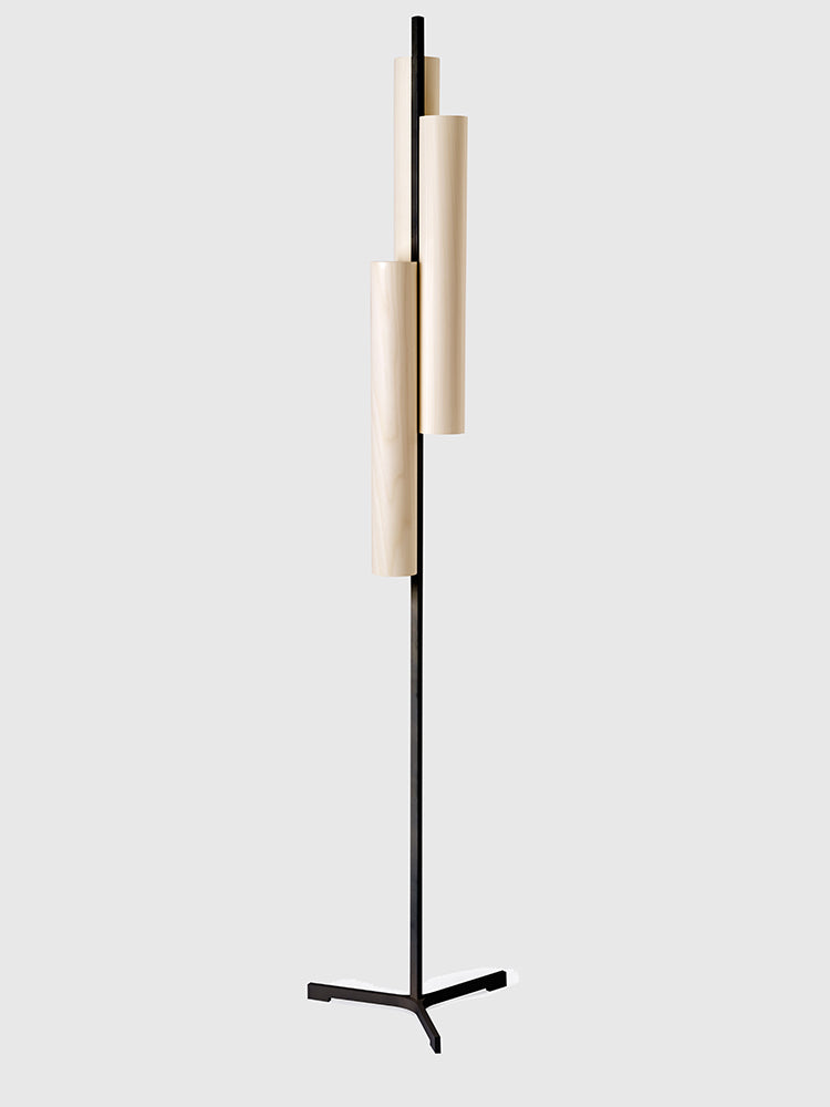 Black Note Floor Lamp | LZF | Catalog Interiors