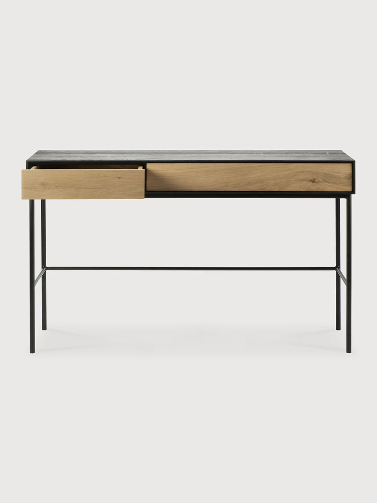 Blackbird Desk | Ethnicraft | Catalog Interiors