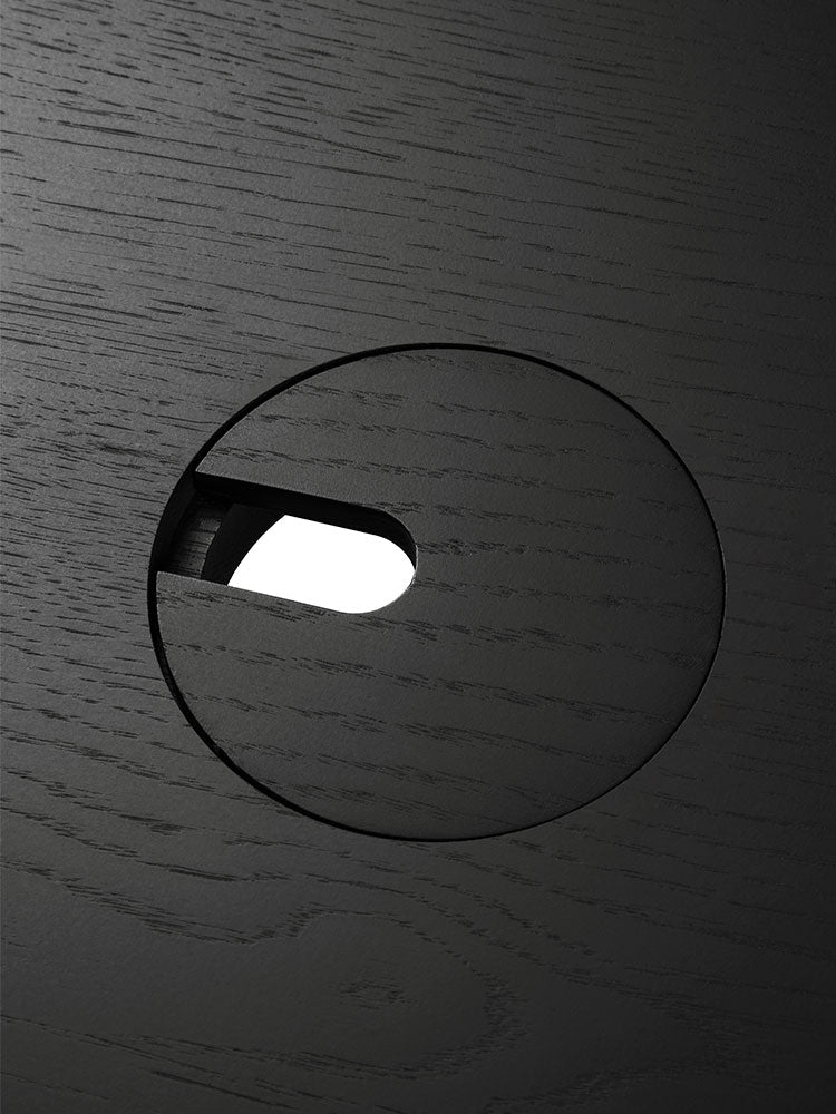 Bok Adjustable Desk | Ethnicraft | Catalog Interiors