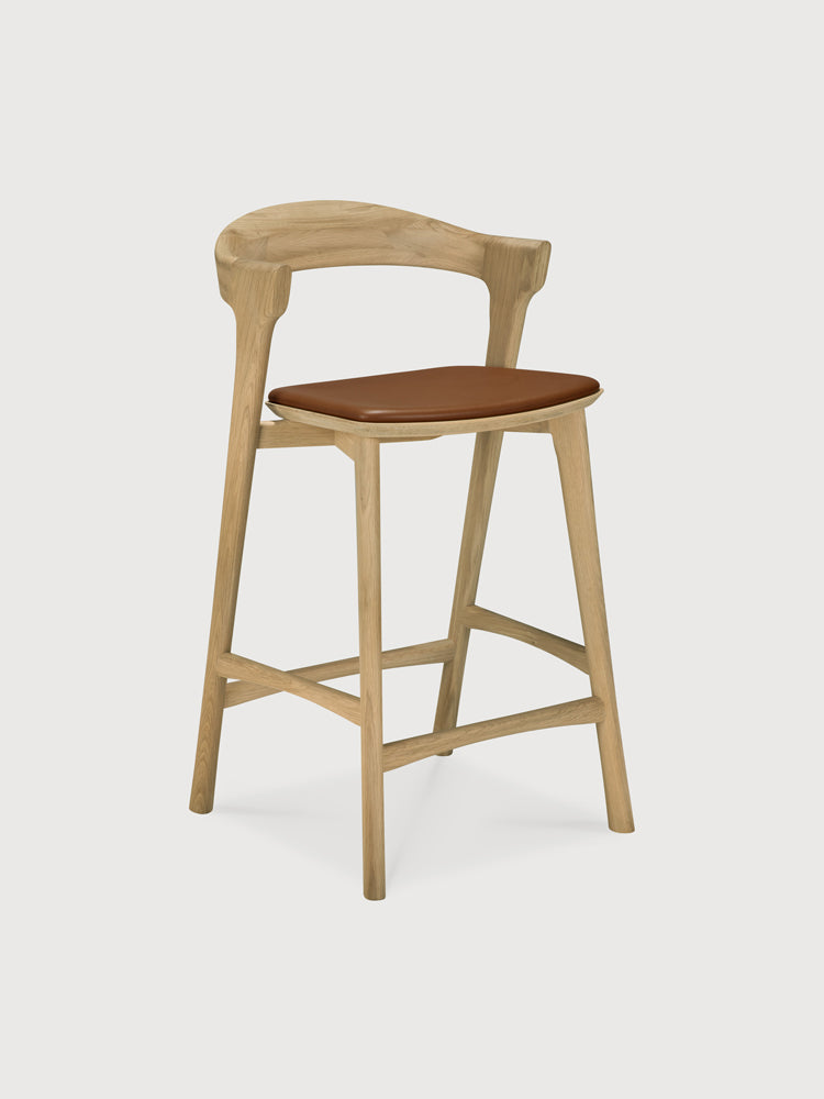 Bok Bar Stool | Ethnicraft | Catalog Interiors