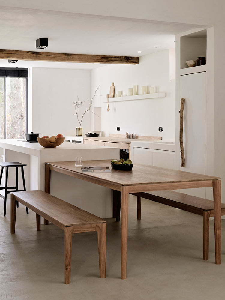 Bok Bench | Ethnicraft | Catalog Interiors