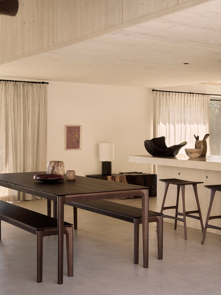 Bok Bench | Ethnicraft | Catalog Interiors