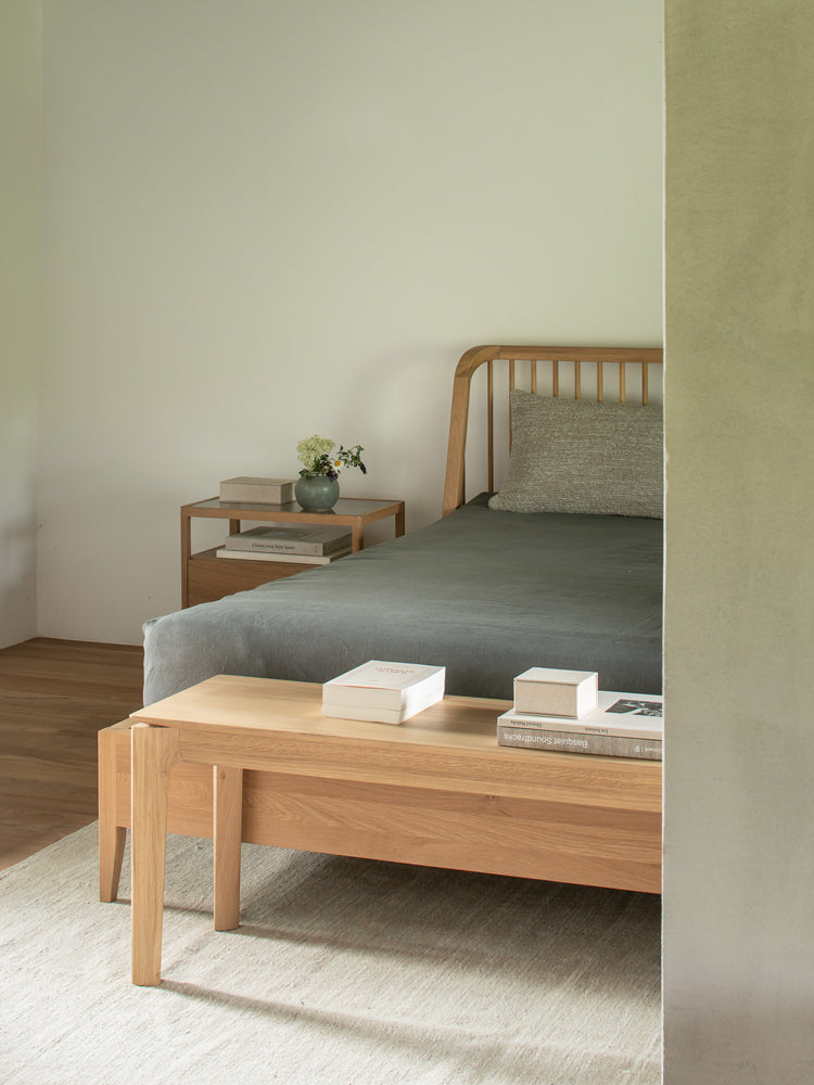 Bok Bench | Ethnicraft | Catalog Interiors