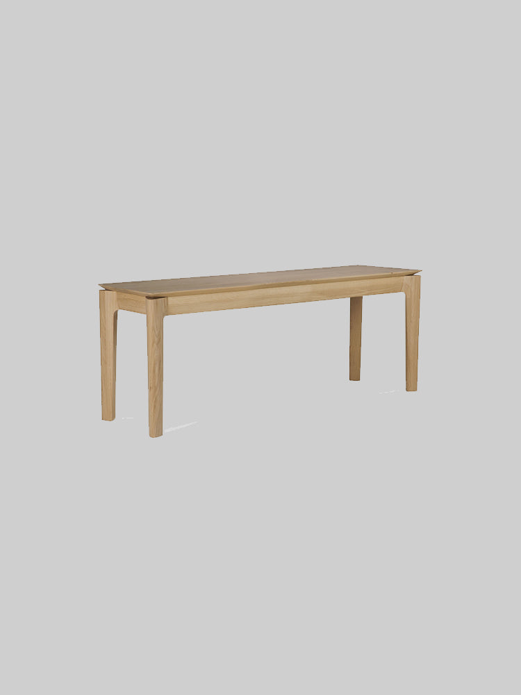 Bok Bench | Ethnicraft | Catalog Interiors