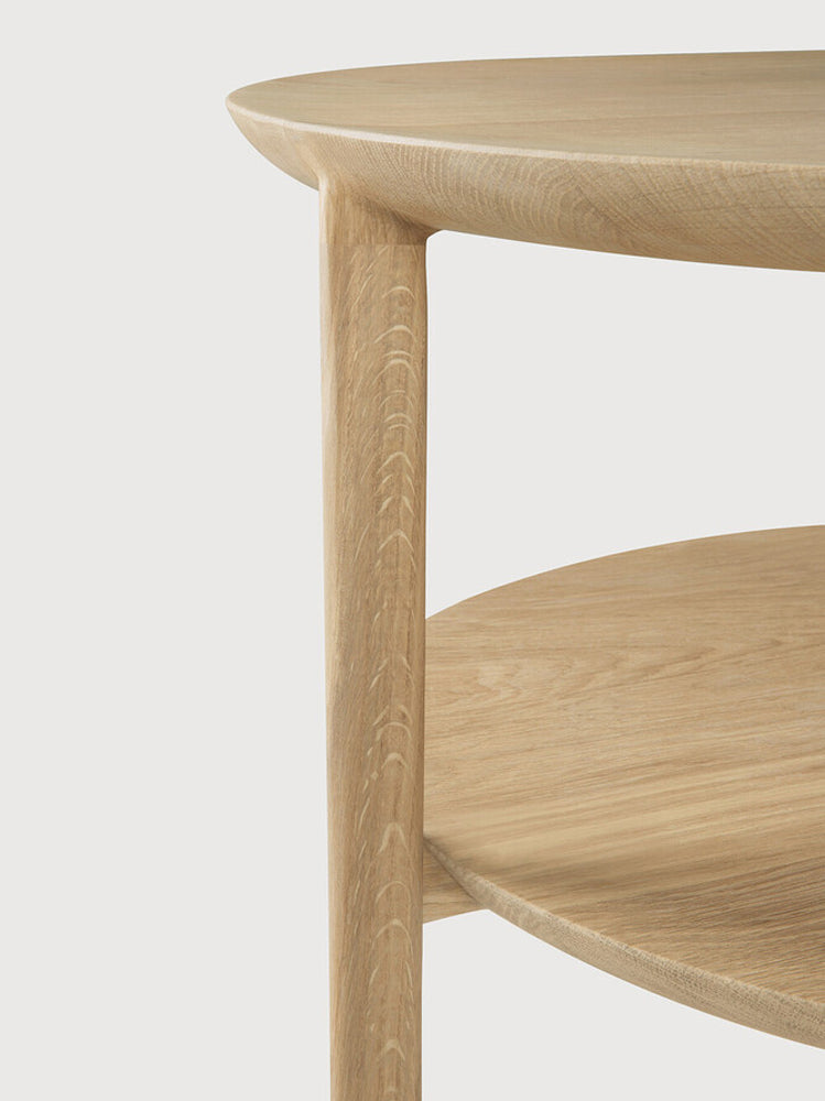 Bok Coffee Table | Ethnicraft | Catalog Interiors