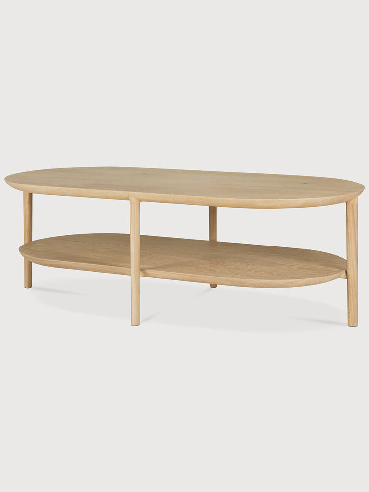 Bok Coffee Table | Ethnicraft | Catalog Interiors