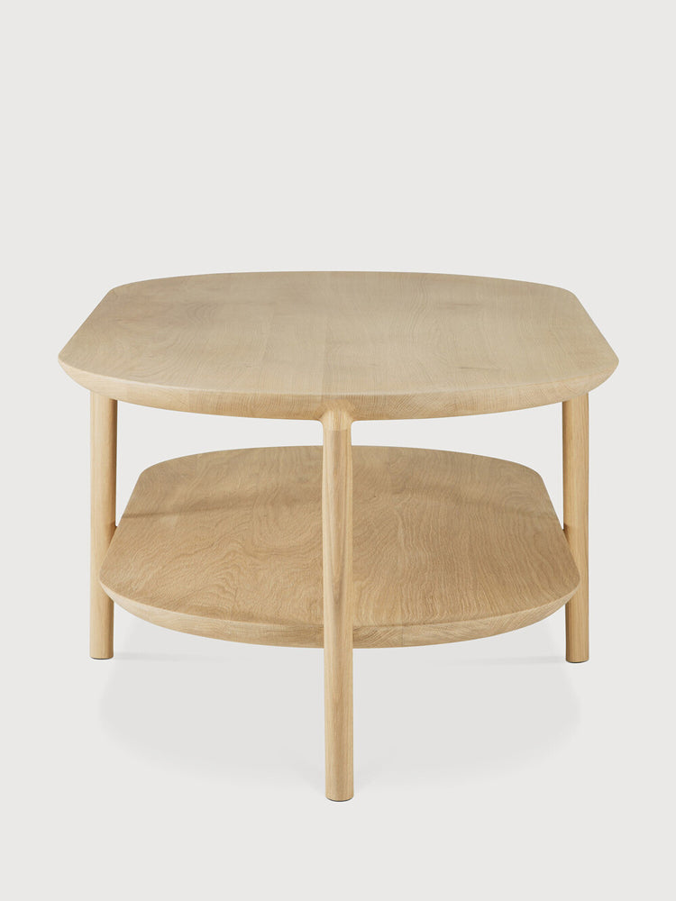 Bok Coffee Table | Ethnicraft | Catalog Interiors