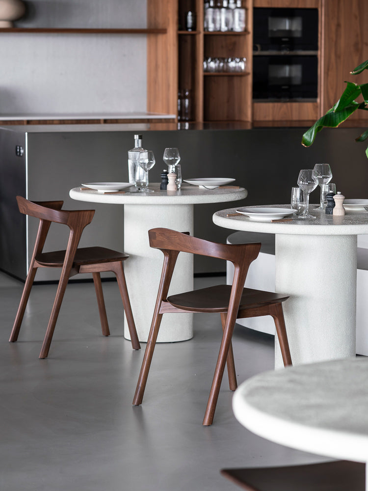 Bok Chair | Ethnicraft | Catalog Interiors