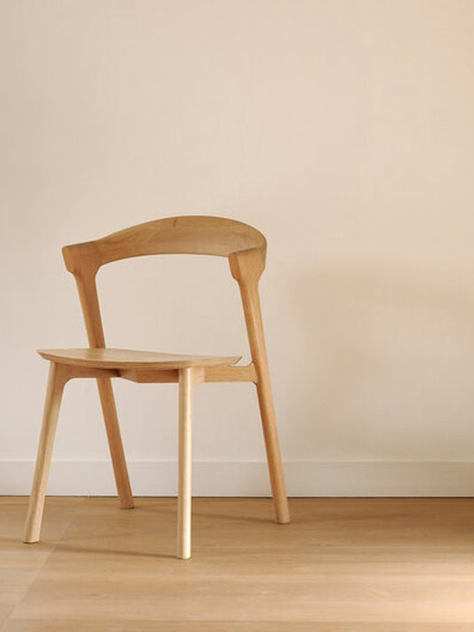 Bok Chair | Ethnicraft | Catalog Interiors