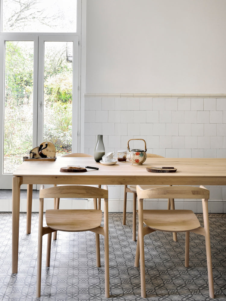 Bok Chair | Ethnicraft | Catalog Interiors