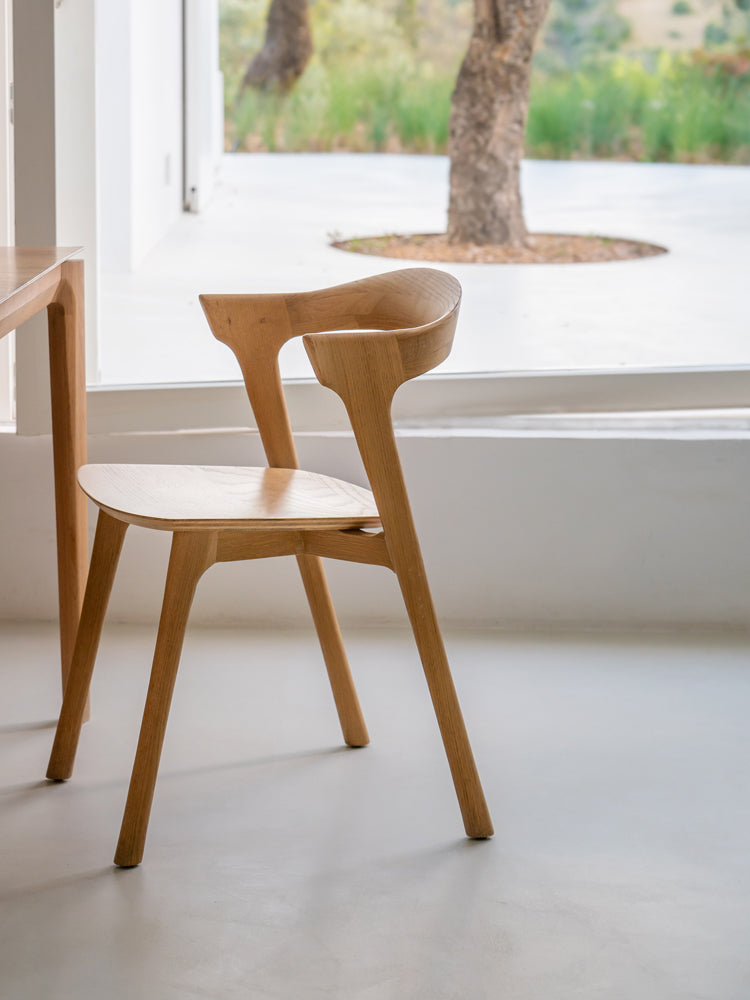 Bok Chair | Ethnicraft | Catalog Interiors