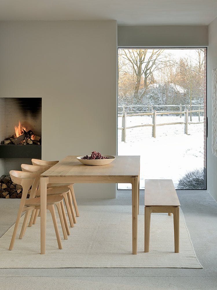 Bok Chair | Ethnicraft | Catalog Interiors