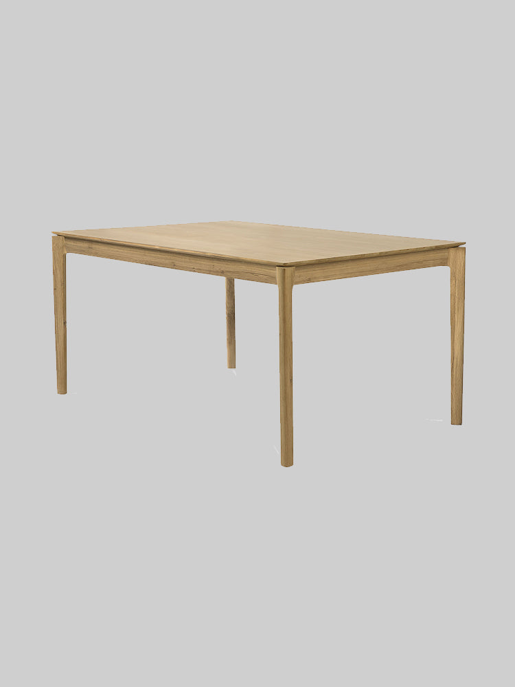 Bok Dining Table | Ethnicraft | Catalog Interiors