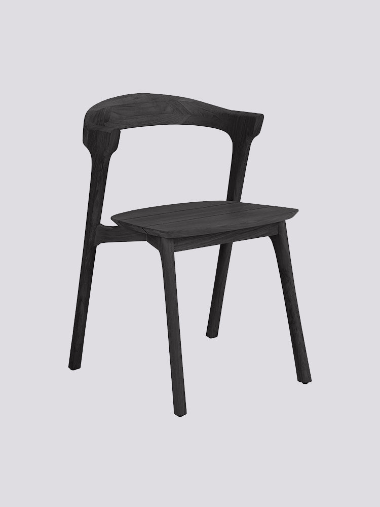 Bok Outdoor Dining Chair | Ethnicraft | Catalog Interiors