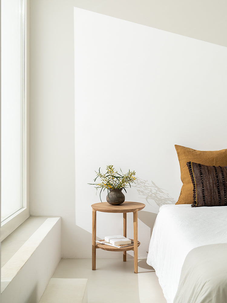 Bok Side Table | Ethnicraft | Catalog Interiors