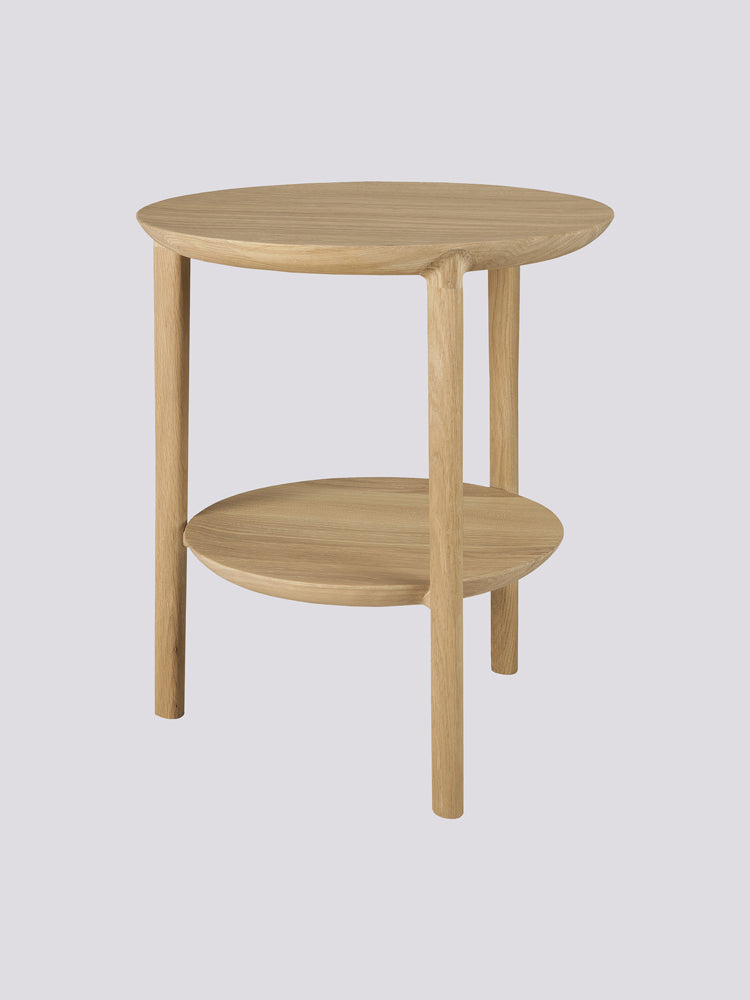 Bok Side Table | Ethnicraft | Catalog Interiors