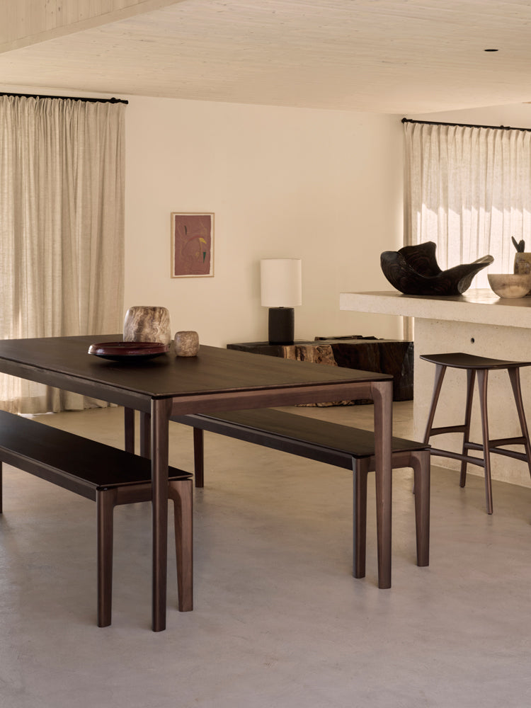 Bok Dining Table | Ethnicraft | Catalog Interiors