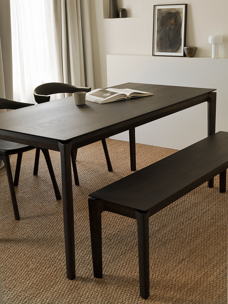 Bok Dining Table | Ethnicraft | Catalog Interiors