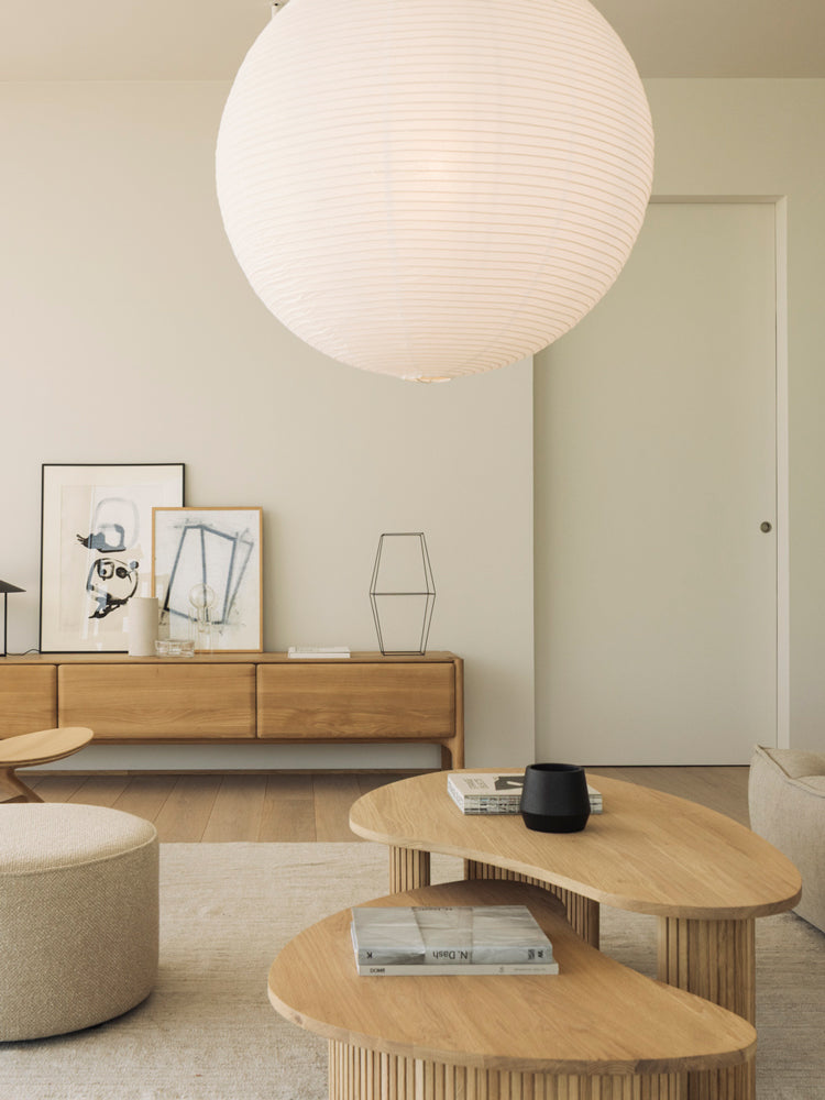 Boomerang Coffee Table