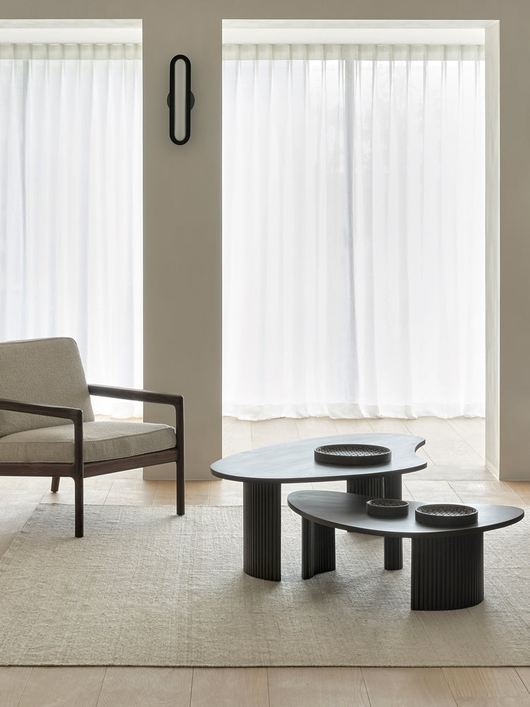 Boomerang Coffee Table