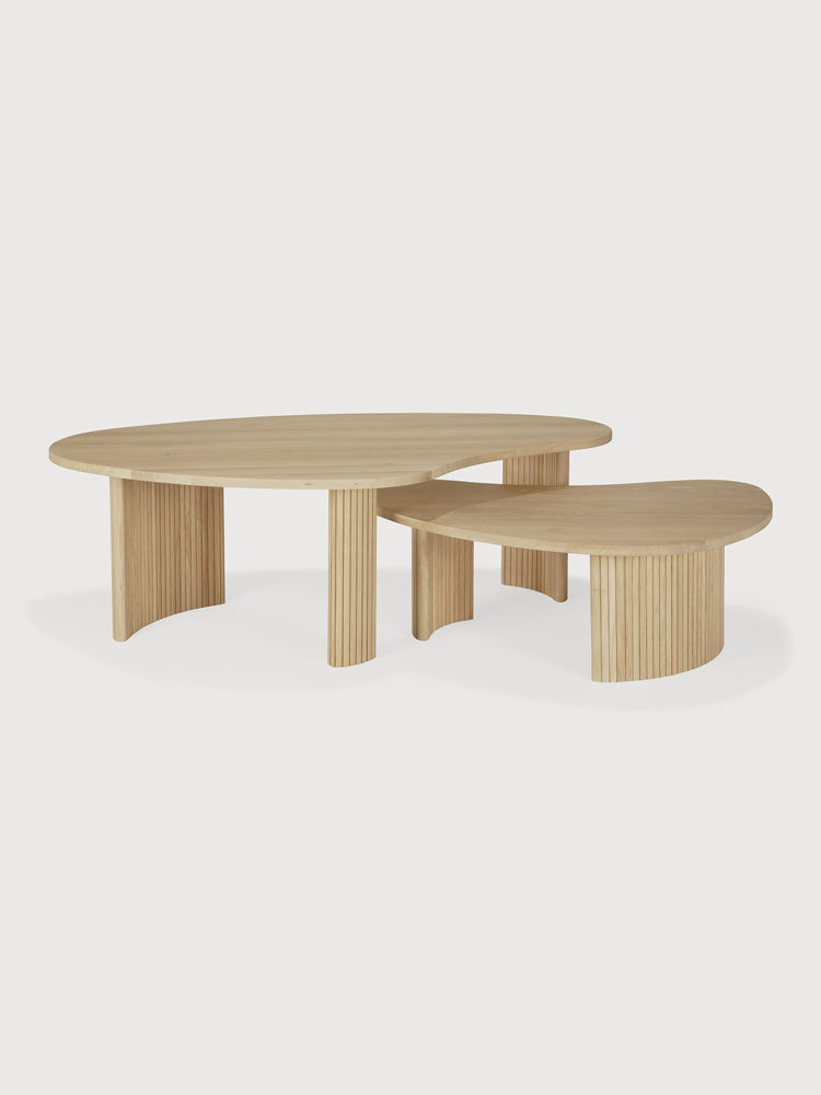 Boomerang Coffee Table