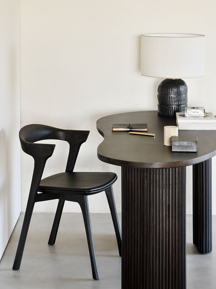 Boomerang Desk | Ethnicraft | Catalog Interiors