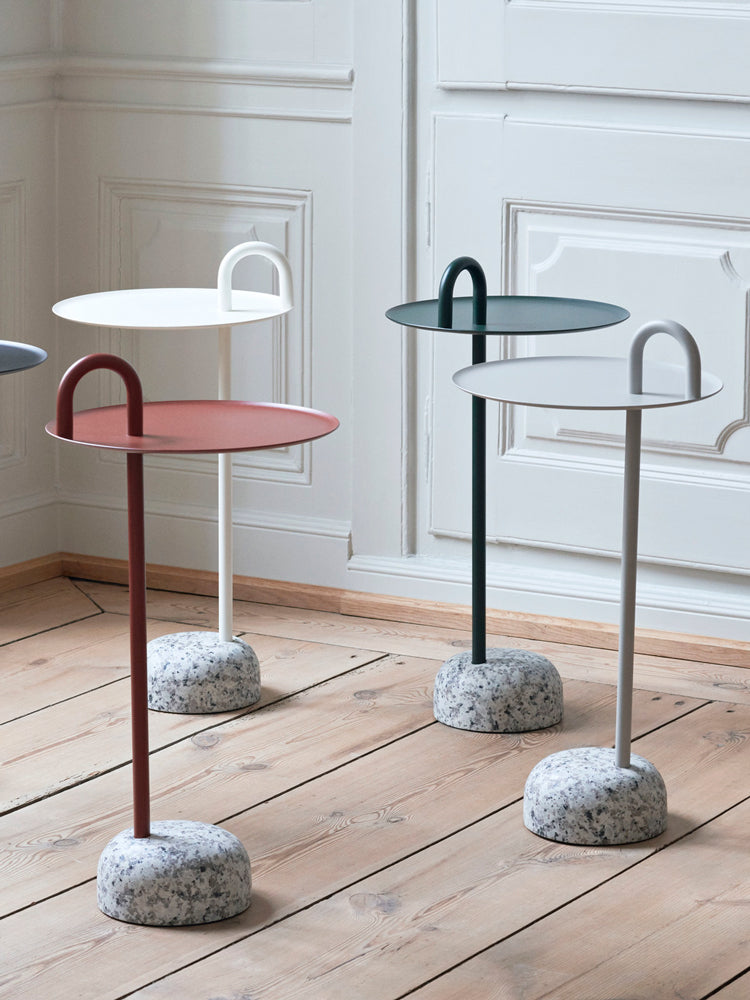 Bowler Side Table