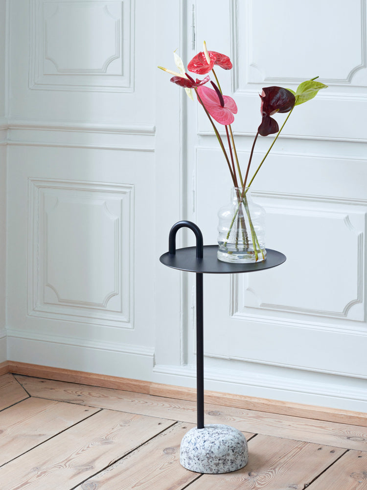 Bowler Side Table