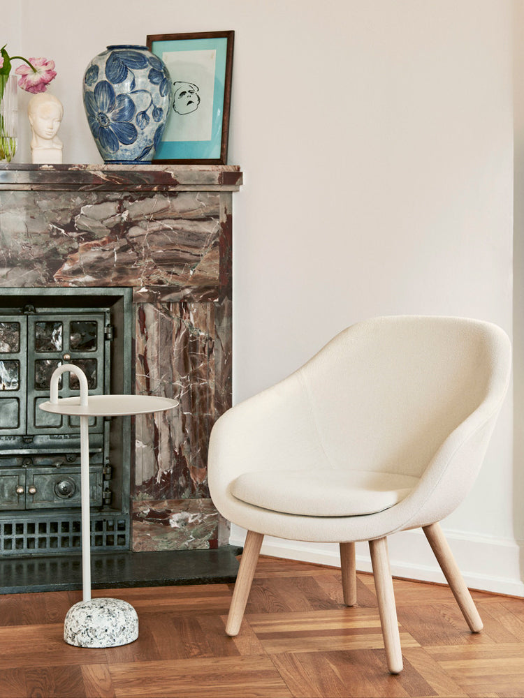 Bowler Side Table