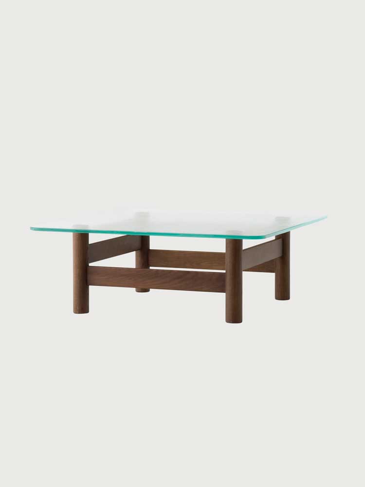 Brasilia Lounge Table | Audo | Catalog Interiors
