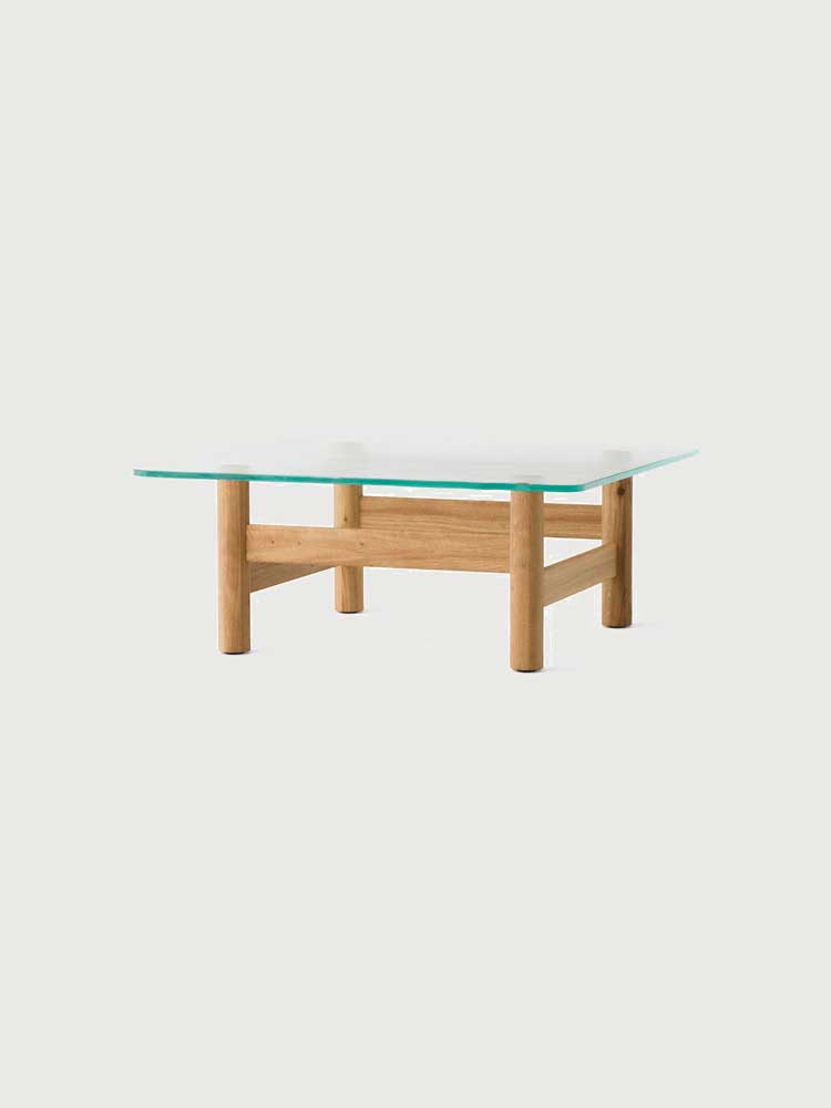 Brasilia Lounge Table | Audo | Catalog Interiors
