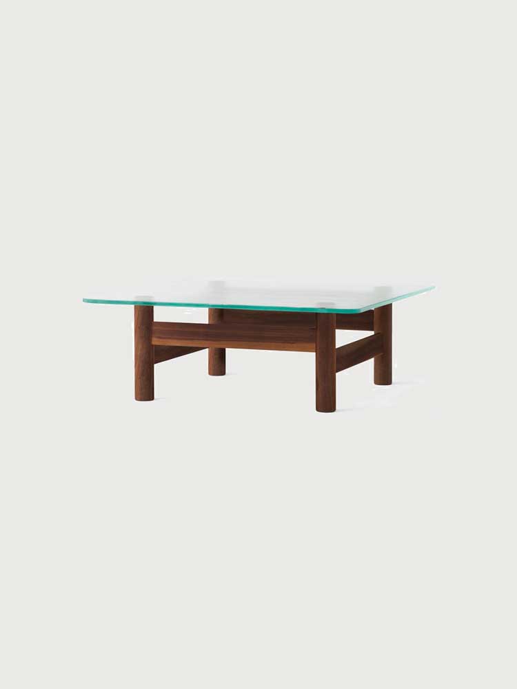 Brasilia Lounge Table | Audo | Catalog Interiors
