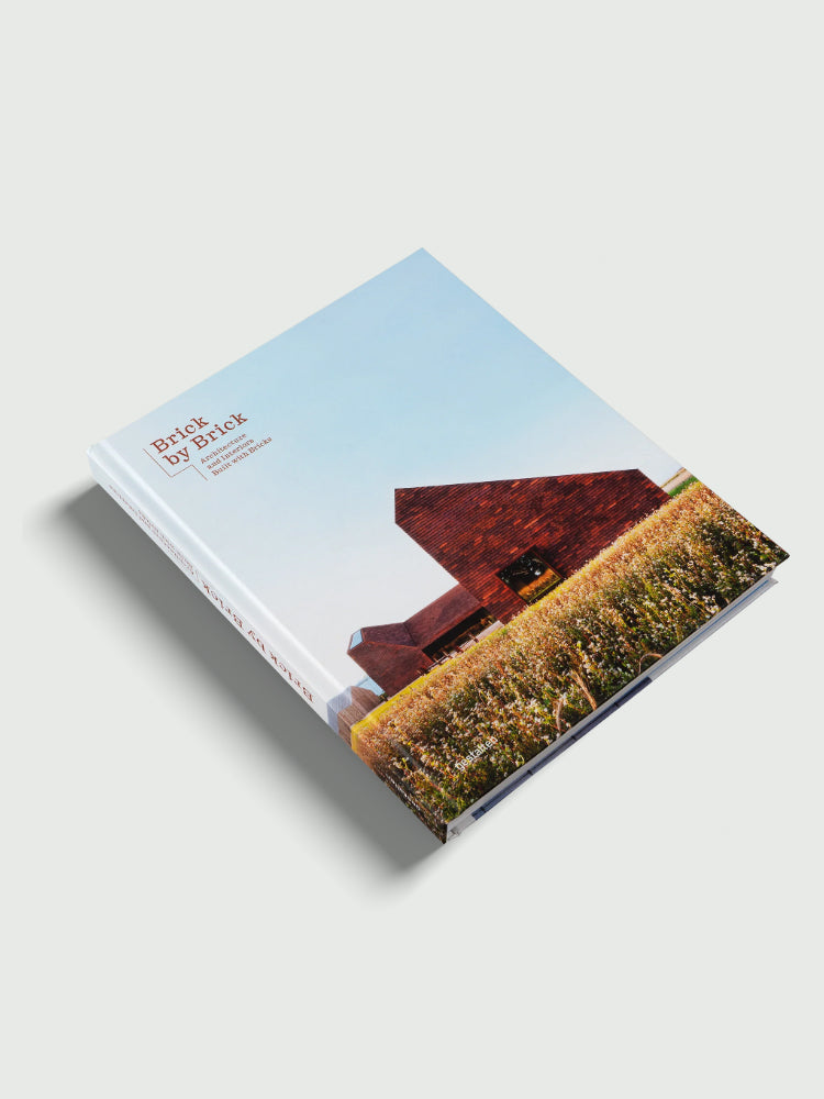 Brick by Brick | Gestalten | Catalog Interiors