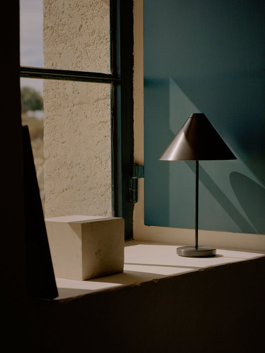 Brolly Portable Lamp | New Works | Catalog Interiors