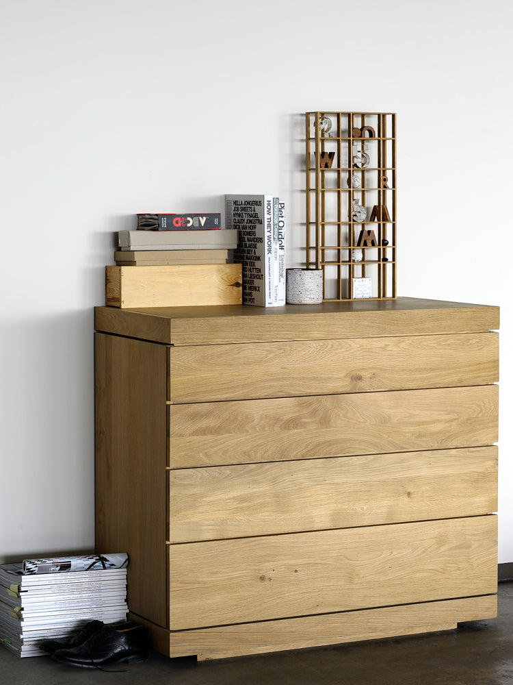 Burger Dresser Catalog Interiors