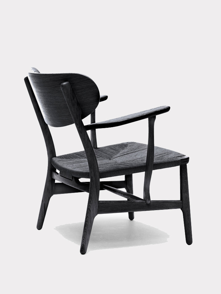 CH22 Lounge Chair | Carl Hansen & Son | Catalog Interiors