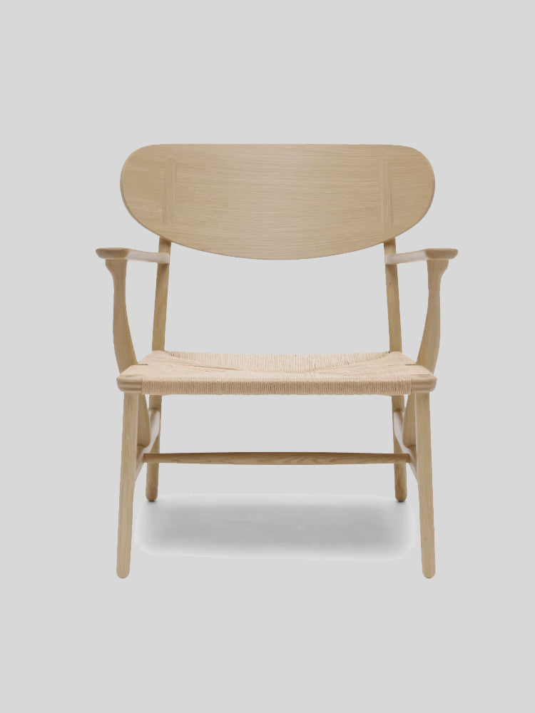 CH22 Lounge Chair | Carl Hansen & Son | Catalog Interiors