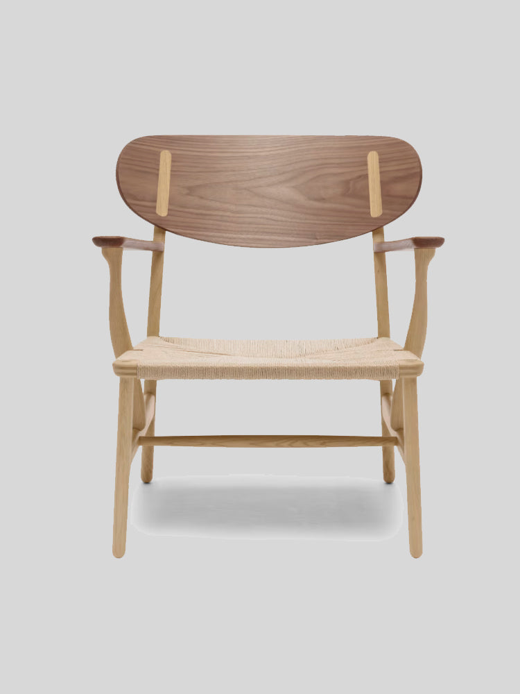 CH22 Lounge Chair | Carl Hansen & Son | Catalog Interiors